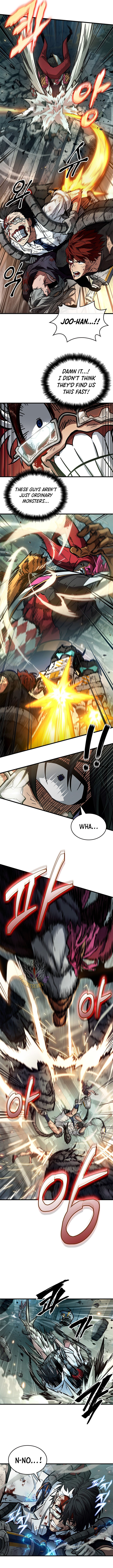 A Million-Sub Gym Influencer Becomes a Webtoon Loser? Chapter 9 13